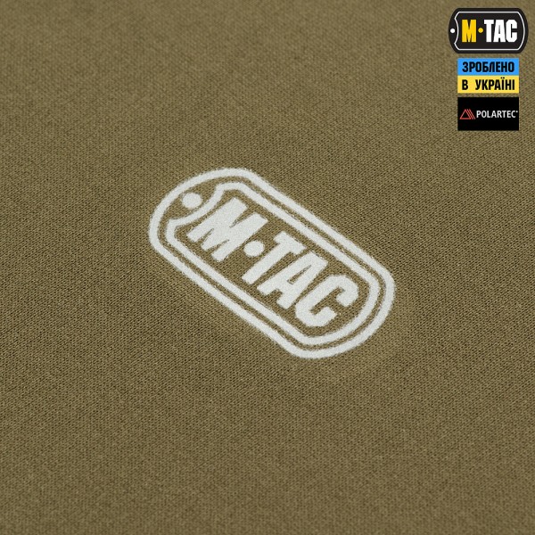 M-Tac футболка Ultra Light Polartec Lady Dark Olive - 51406048 M-Tac футболка Ultra Light Polartec Lady Dark Olive - 51406048