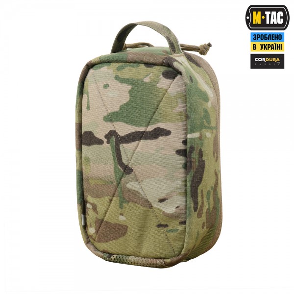 M-Tac органайзер утилитарный прозрачный Elite Small Gen.II Multicam - 10147808-S M-Tac органайзер утилитарный прозрачный Elite Small Gen.II Multicam - 10147808-S