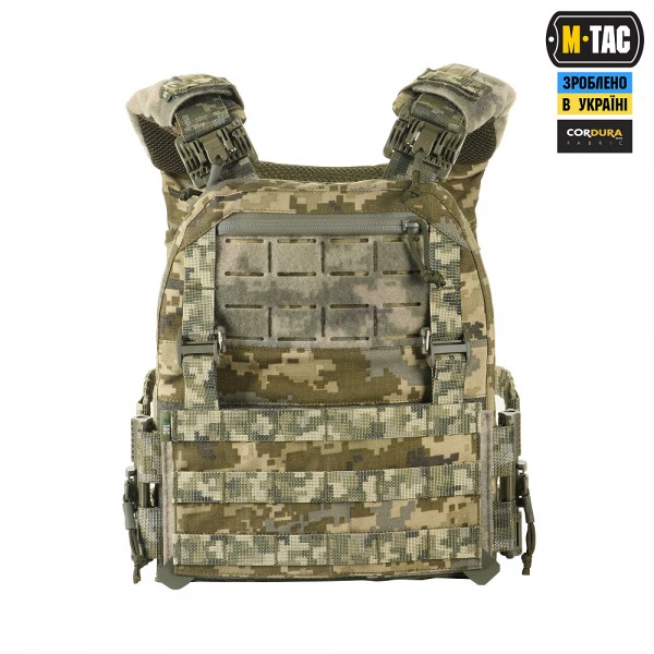 M-Tac плитоноска Cuirass FAST QRS Gen.II MM14 - 51671030 M-Tac плитоноска Cuirass FAST QRS Gen.II MM14 - 51671030