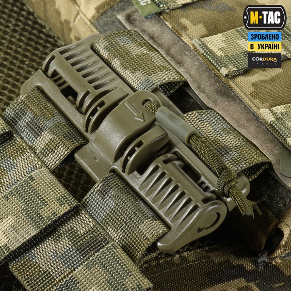 M-Tac плитоноска Cuirass FAST QRS Gen.II MM14 - 51671030 M-Tac плитоноска Cuirass FAST QRS Gen.II MM14 - 51671030