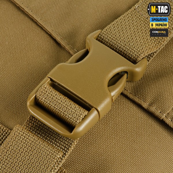 M-Tac підсумок "Сухарка" XL Coyote - 3573877 M-Tac підсумок "Сухарка" XL Coyote - 3573877
