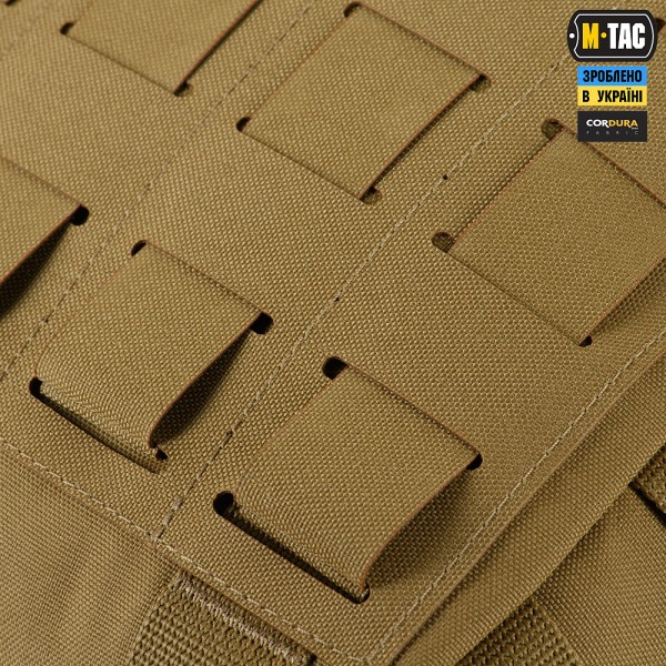 M-Tac підсумок "Сухарка" XL Coyote - 3573877 M-Tac підсумок "Сухарка" XL Coyote - 3573877