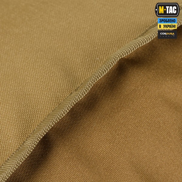 M-Tac підсумок "Сухарка" XL Coyote - 3573877 M-Tac підсумок "Сухарка" XL Coyote - 3573877