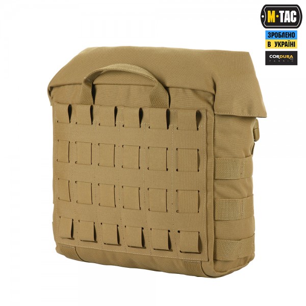 M-Tac підсумок "Сухарка" XL Coyote - 3573877 M-Tac підсумок "Сухарка" XL Coyote - 3573877