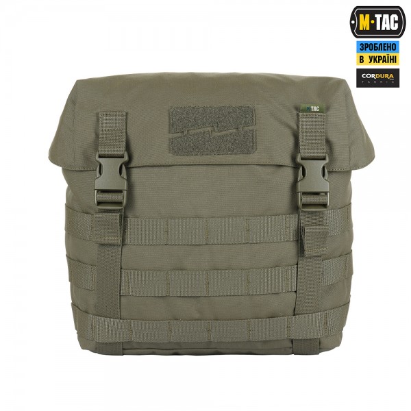 M-Tac підсумок "Сухарка" XL Ranger Green - 3573875 M-Tac підсумок "Сухарка" XL Ranger Green - 3573875