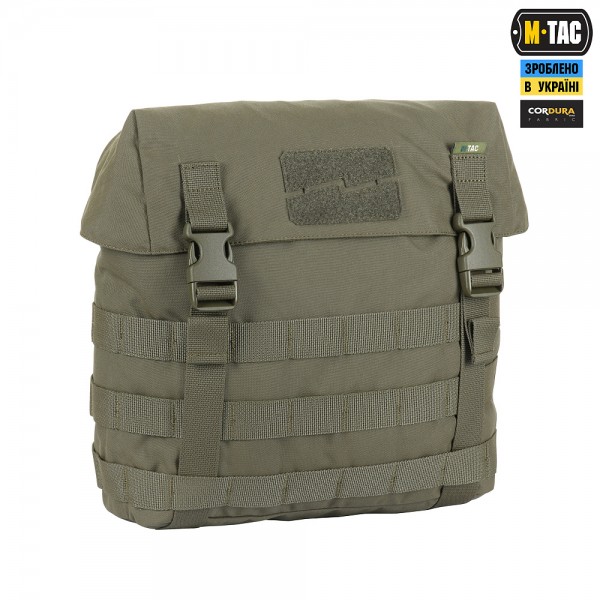 M-Tac підсумок "Сухарка" XL Ranger Green - 3573875 M-Tac підсумок "Сухарка" XL Ranger Green - 3573875