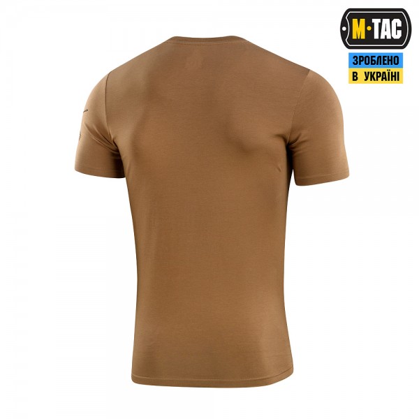 M-Tac футболка Reconquista Coyote Brown - 80055017 M-Tac футболка Reconquista Coyote Brown - 80055017