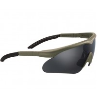 Окуляри тактичні Swiss Eye Raptor олива