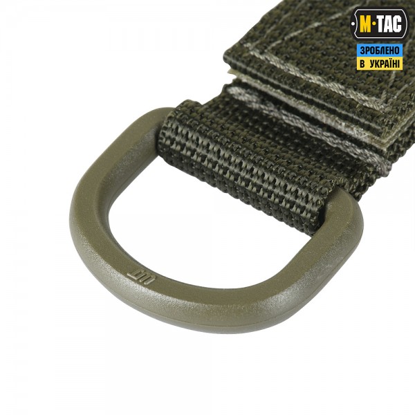 M-Tac крепление с D-кольцом Olive - 3573866 M-Tac крепление с D-кольцом Olive - 3573866