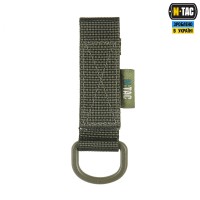 M-Tac крепление с D-кольцом Olive