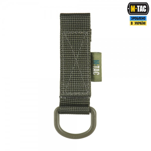 M-Tac кріплення з D-кільцем Olive - 3573866