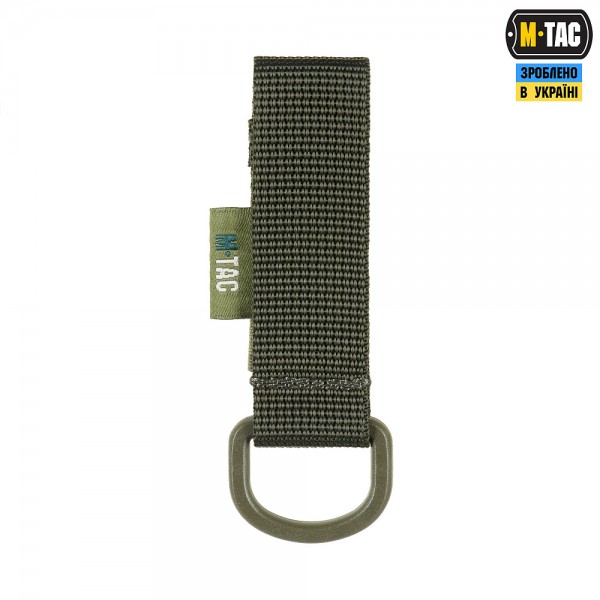M-Tac крепление с D-кольцом Olive - 3573866 M-Tac крепление с D-кольцом Olive - 3573866