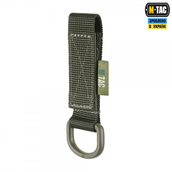 M-Tac крепление с D-кольцом Olive - 3573866 M-Tac крепление с D-кольцом Olive - 3573866