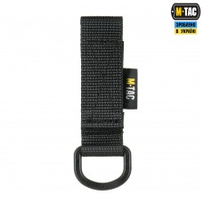 M-Tac крепление с D-кольцом Black