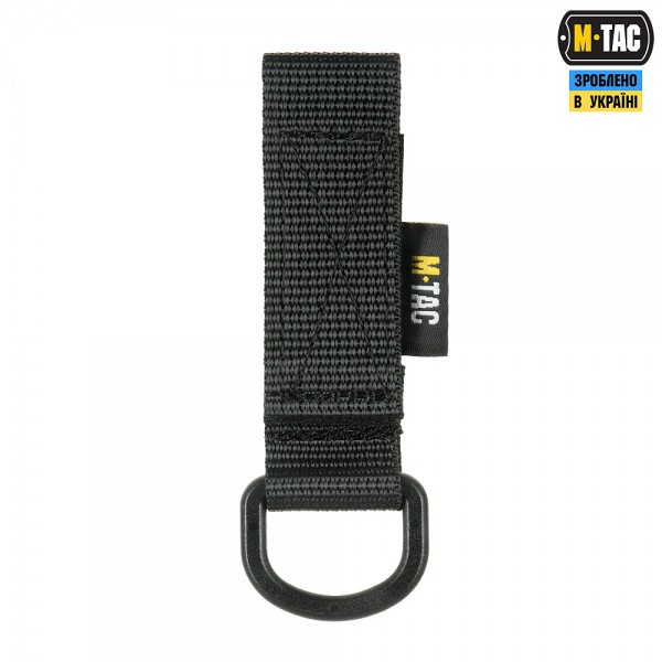 M-Tac крепление с D-кольцом Black - 10199902