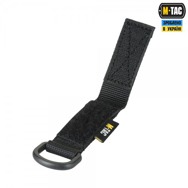 M-Tac крепление с D-кольцом Black - 10199902 M-Tac крепление с D-кольцом Black - 10199902