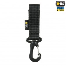 M-Tac крепление с карабином Black