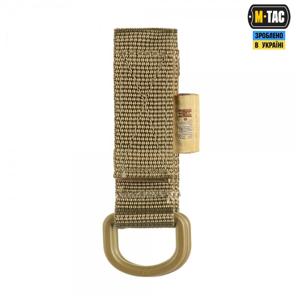 M-Tac кріплення з D-кільцем Coyote - 10199905