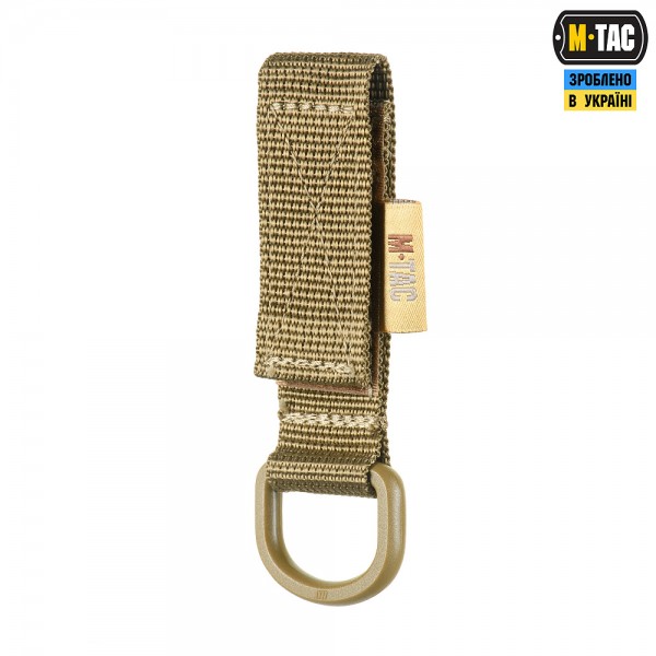 M-Tac крепление с D-кольцом Coyote - 10199905 M-Tac крепление с D-кольцом Coyote - 10199905