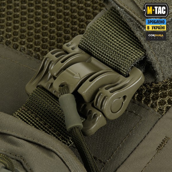 M-Tac плитоноска Cuirass FAST QRS Gen.II Ranger Green - 51671023 M-Tac плитоноска Cuirass FAST QRS Gen.II Ranger Green - 51671023