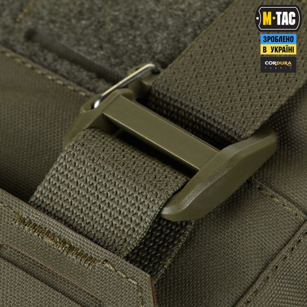 M-Tac плитоноска Cuirass FAST QRS Gen.II Ranger Green - 51671023 M-Tac плитоноска Cuirass FAST QRS Gen.II Ranger Green - 51671023