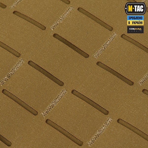 M-Tac плитоноска Cuirass QRS XL Gen.II Coyote - 10180805 M-Tac плитоноска Cuirass QRS XL Gen.II Coyote - 10180805
