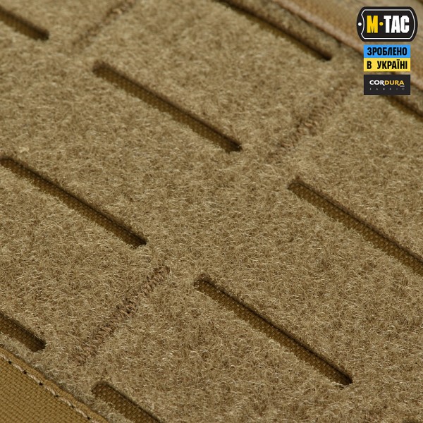 M-Tac плитоноска Cuirass QRS XL Gen.II Coyote - 10180805 M-Tac плитоноска Cuirass QRS XL Gen.II Coyote - 10180805