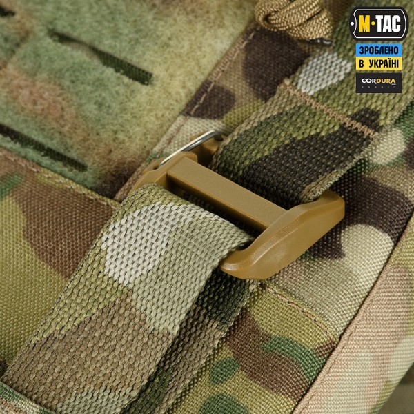 M-Tac плитоноска Cuirass QRS XL Gen.II Multicam - 10180808 M-Tac плитоноска Cuirass QRS XL Gen.II Multicam - 10180808