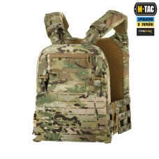 M-Tac плитоноска Cuirass QRS XL Gen.II Multicam