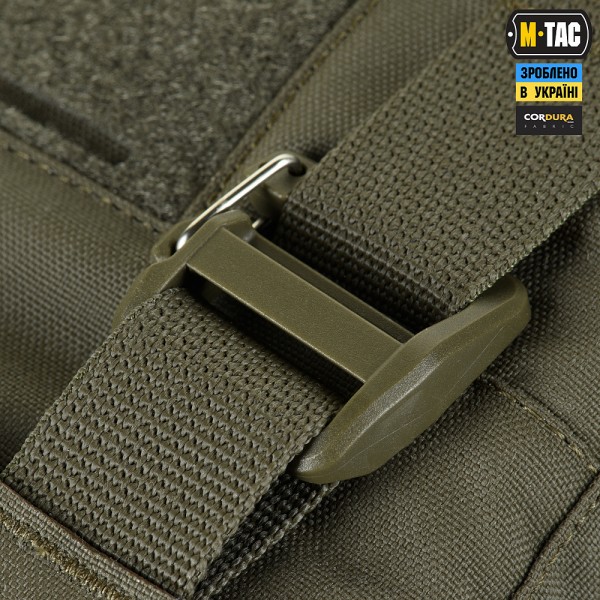 M-Tac плитоноска Cuirass QRS XL Gen.II Ranger Green - 10180823 M-Tac плитоноска Cuirass QRS XL Gen.II Ranger Green - 10180823