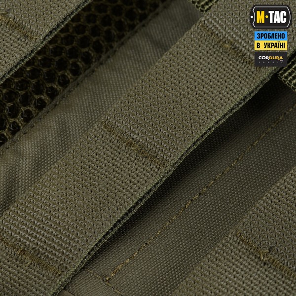M-Tac плитоноска Cuirass QRS XL Gen.II Ranger Green - 10180823 M-Tac плитоноска Cuirass QRS XL Gen.II Ranger Green - 10180823
