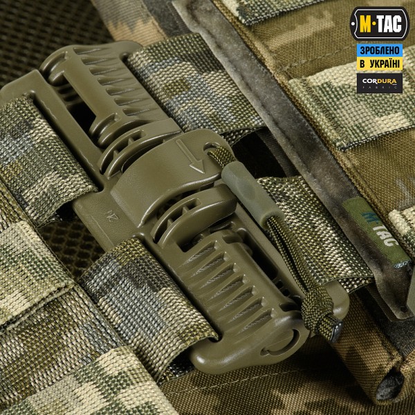 M-Tac плитоноска Cuirass QRS XL Gen.II MM14 - 10180830 M-Tac плитоноска Cuirass QRS XL Gen.II MM14 - 10180830