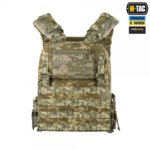 M-Tac плитоноска Cuirass QRS XL Gen.II MM14 - 10180830 M-Tac плитоноска Cuirass QRS XL Gen.II MM14 - 10180830