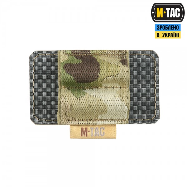 M-Tac Патронташ на липучці для 2-х патронів кал. 338 Multicam - 10245008 M-Tac Патронташ на липучці для 2-х патронів кал. 338 Multicam - 10245008