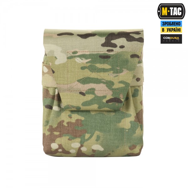 M-Tac підсумок для короба M249 закритий Multicam - 51711008