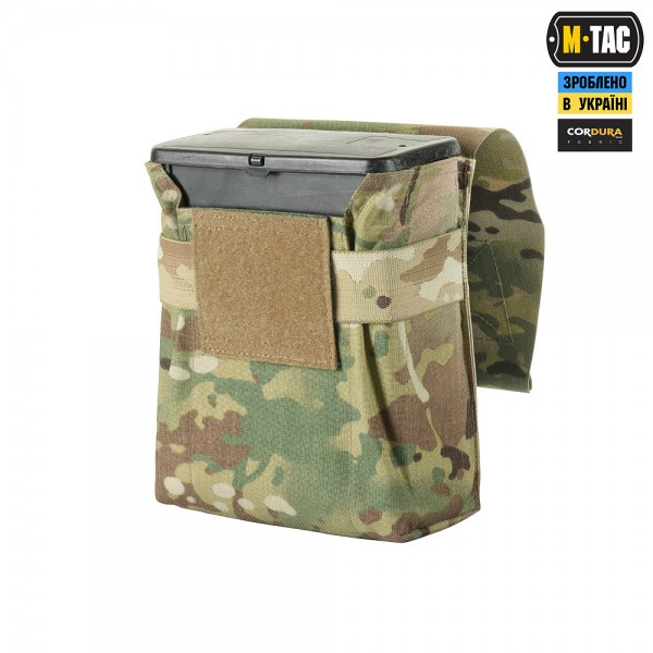 M-Tac підсумок для короба M249 закритий Multicam - 51711008