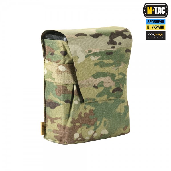 M-Tac підсумок для короба M249 закритий Multicam - 51711008
