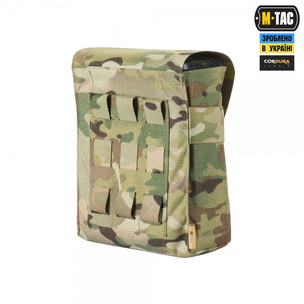 M-Tac підсумок для короба M249 закритий Multicam - 51711008