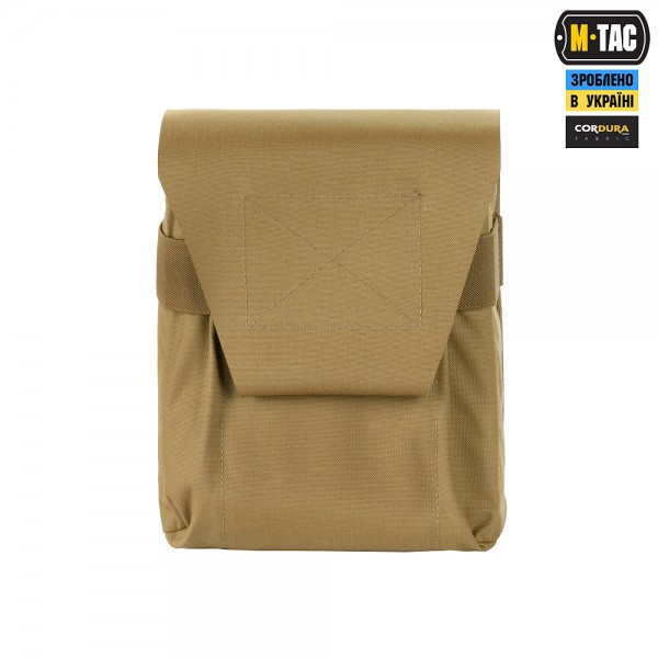M-Tac підсумок для короба M249 закритий Coyote - 51711005