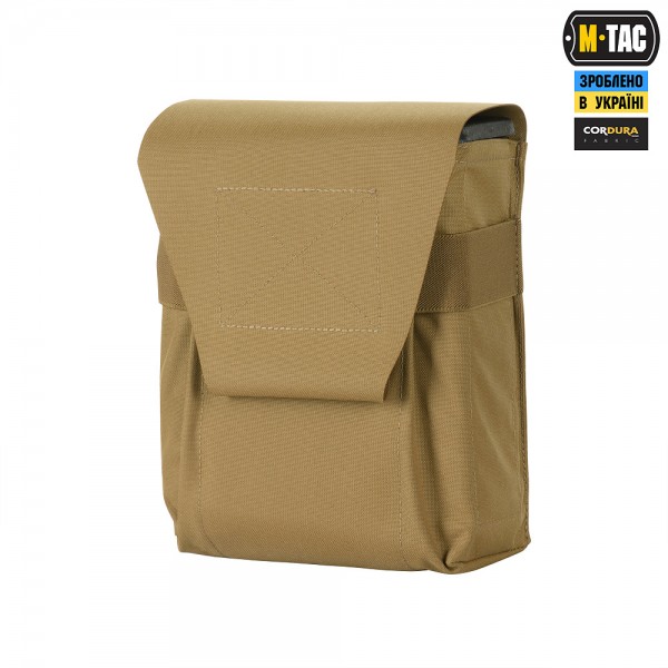 M-Tac підсумок для короба M249 закритий Coyote - 51711005