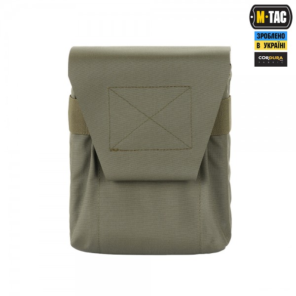 M-Tac підсумок для короба M249 закритий Ranger Green - 51711023 M-Tac підсумок для короба M249 закритий Ranger Green - 51711023