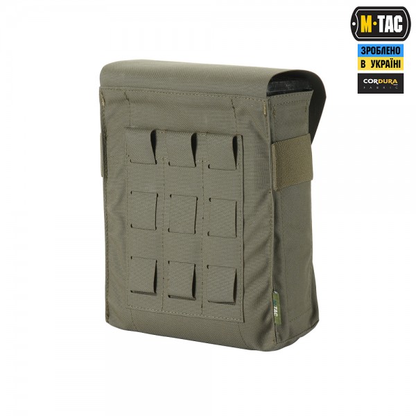 M-Tac підсумок для короба M249 закритий Ranger Green - 51711023 M-Tac підсумок для короба M249 закритий Ranger Green - 51711023