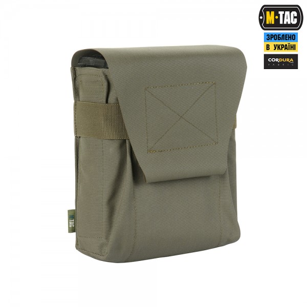 M-Tac підсумок для короба M249 закритий Ranger Green - 51711023 M-Tac підсумок для короба M249 закритий Ranger Green - 51711023