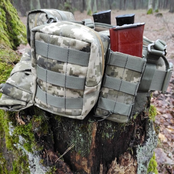 РПС с подсумками VIKVEL Пиксель ММ-14 - 3573848 РПС с подсумками VIKVEL Пиксель ММ-14 - 3573848