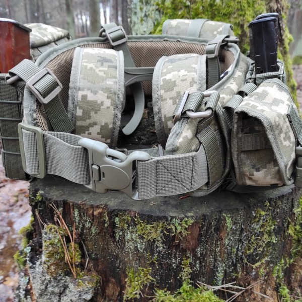 РПС с подсумками VIKVEL Пиксель ММ-14 - 3573848 РПС с подсумками VIKVEL Пиксель ММ-14 - 3573848