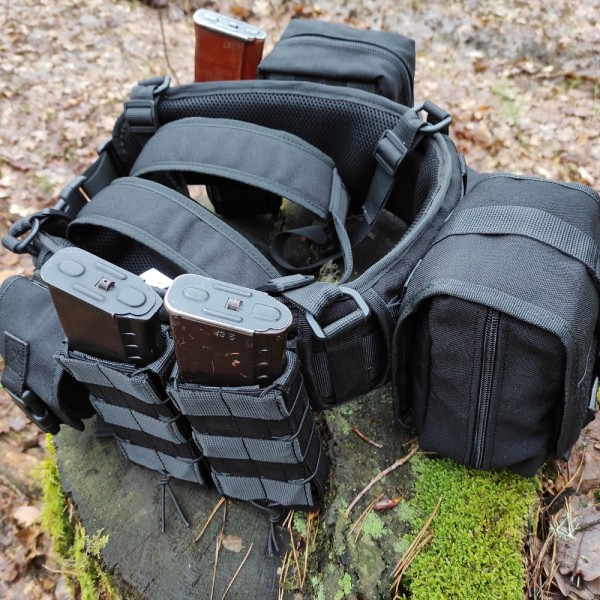 РПС с подсумками VIKVEL черная - 3573847 РПС с подсумками VIKVEL черная - 3573847