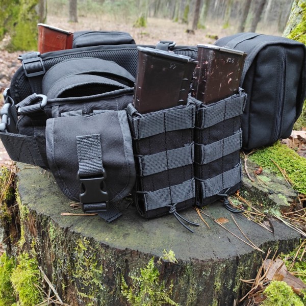 РПС с подсумками VIKVEL черная - 3573847 РПС с подсумками VIKVEL черная - 3573847