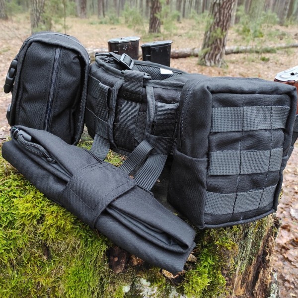 РПС с подсумками VIKVEL черная - 3573847 РПС с подсумками VIKVEL черная - 3573847