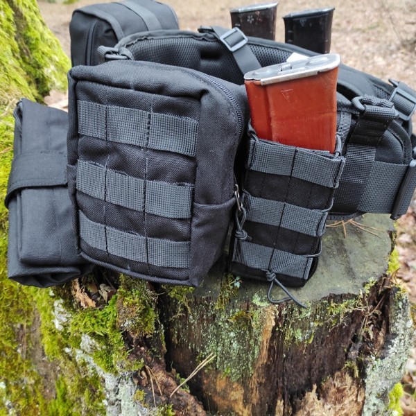 РПС с подсумками VIKVEL черная - 3573847 РПС с подсумками VIKVEL черная - 3573847