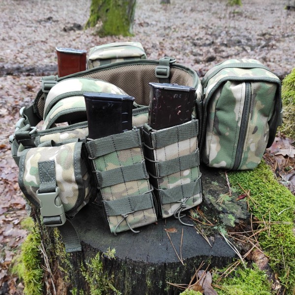 РПС с подсумками VIKVEL Мультикам - 3573846 РПС с подсумками VIKVEL Мультикам - 3573846